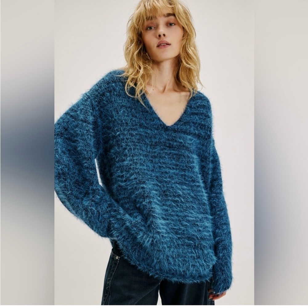 Free People Sparrow Pullover, New